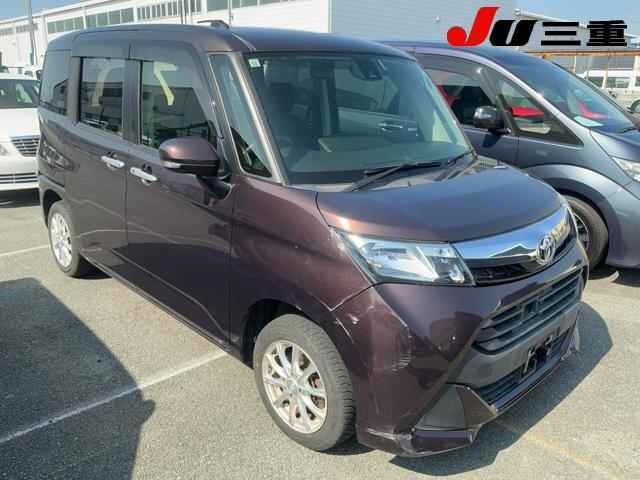 Toyota TANK 2017 8472211-0