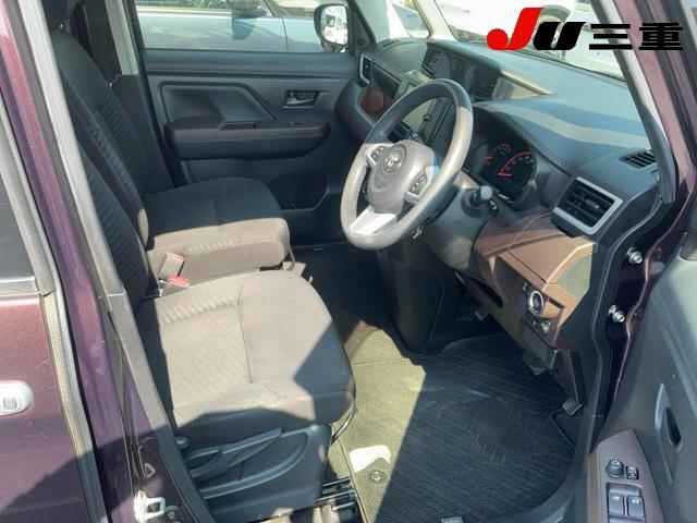 Toyota TANK 2017 8472211-4