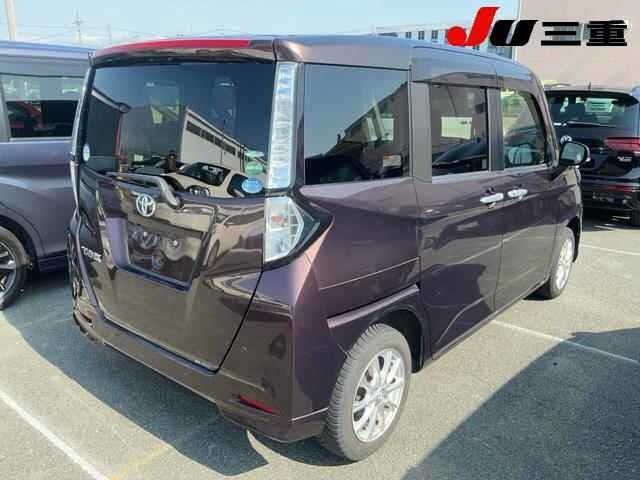 Toyota TANK 2017 8472211-6