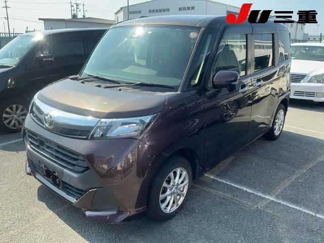 Toyota TANK 2017 8472211-9