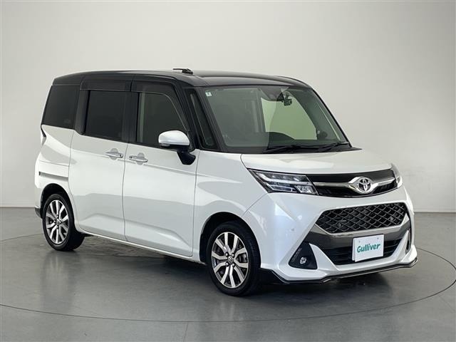 Toyota TANK 2020 8472629-0