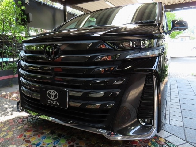 Toyota VELLFIRE 2024 8475330-0
