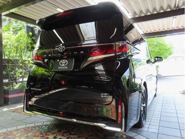 Toyota VELLFIRE 2024 8475330-1