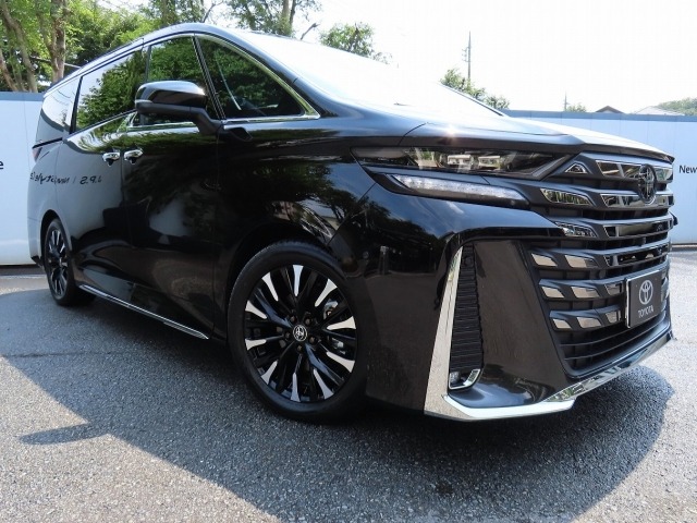 Toyota VELLFIRE 2024 8475330-29