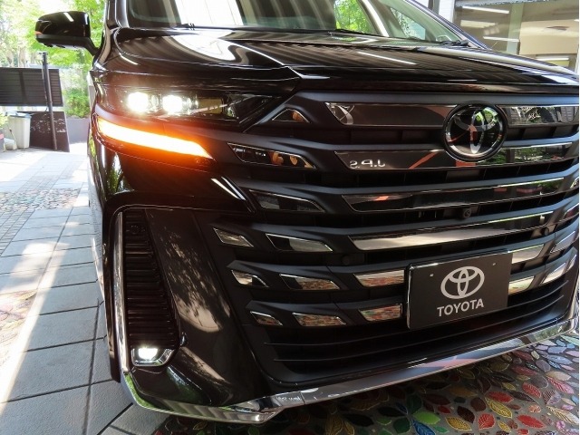 Toyota VELLFIRE 2024 8475330-7