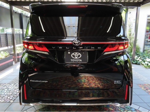 Toyota VELLFIRE 2024 8475330-8