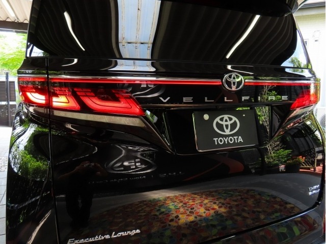 Toyota VELLFIRE 2024 8475330-9