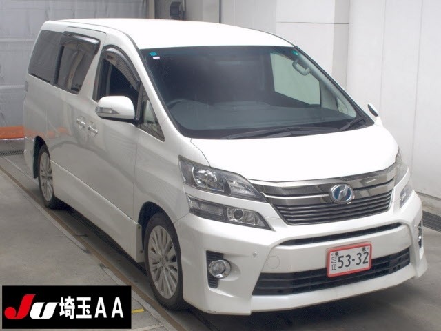 Toyota VELLFIRE 2013 8475331-0