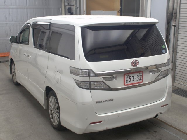 Toyota VELLFIRE 2013 8475331-1