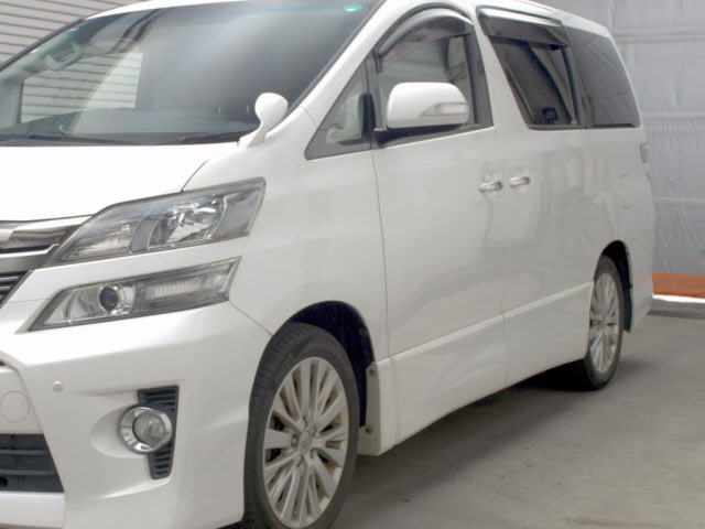 Toyota VELLFIRE 2013 8475331-4
