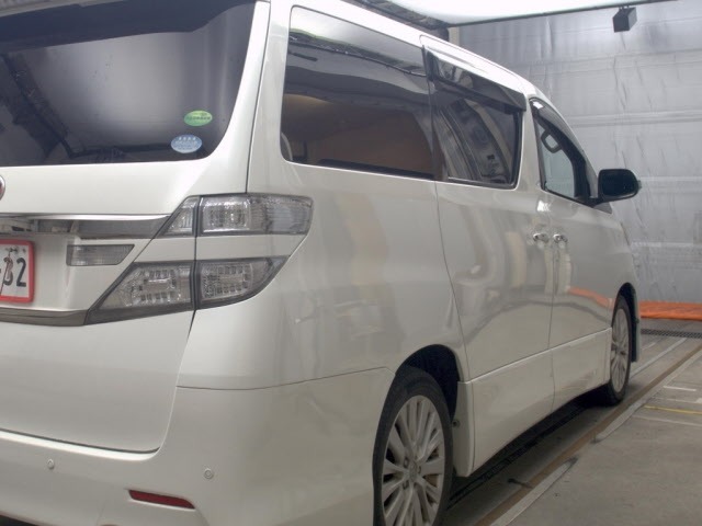 Toyota VELLFIRE 2013 8475331-5