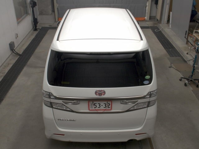Toyota VELLFIRE 2013 8475331-7
