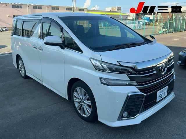 Toyota VELLFIRE 2016 8475332-0