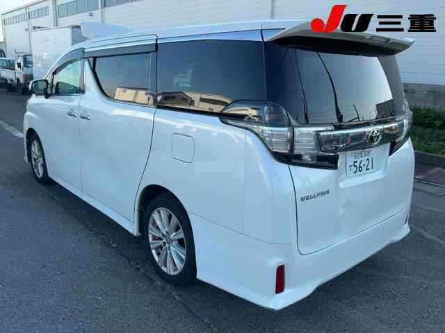 Toyota VELLFIRE 2016 8475332-1