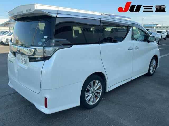 Toyota VELLFIRE 2016 8475332-6