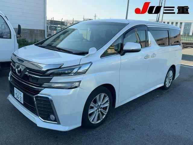 Toyota VELLFIRE 2016 8475332-9