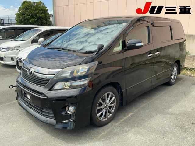 Toyota VELLFIRE 2014 8475333-9