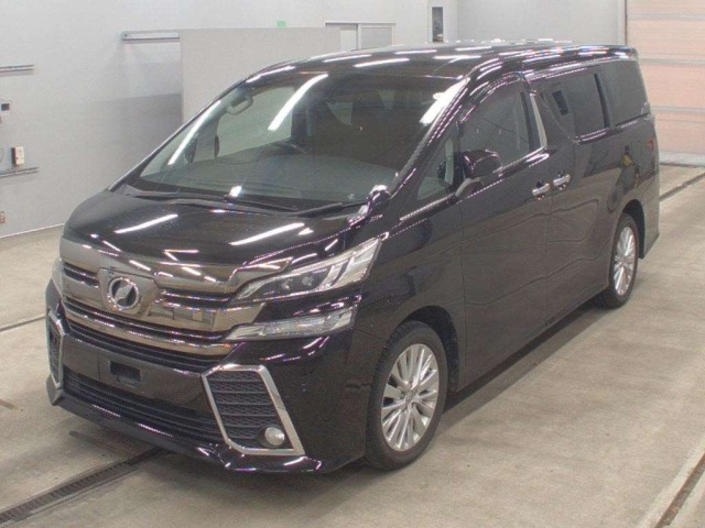 Toyota VELLFIRE 2016 8475342-0