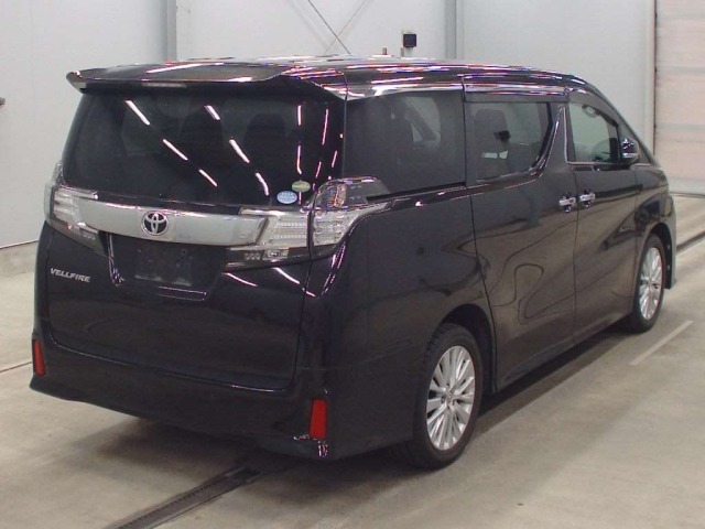 Toyota VELLFIRE 2016 8475342-1