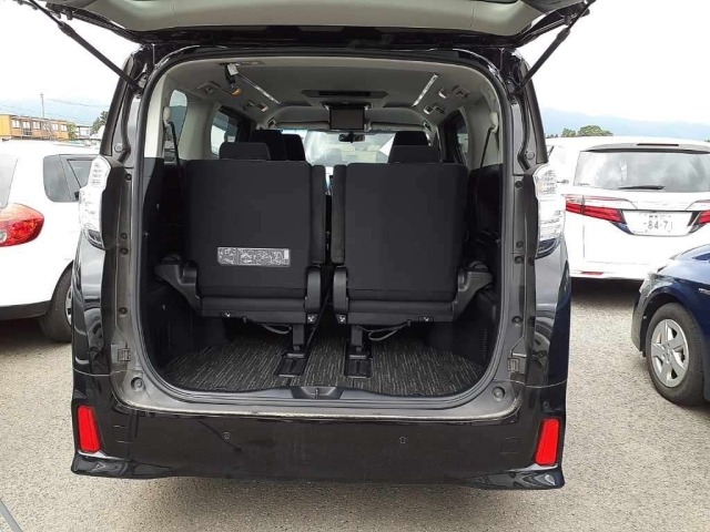 Toyota VELLFIRE 2016 8475342-11