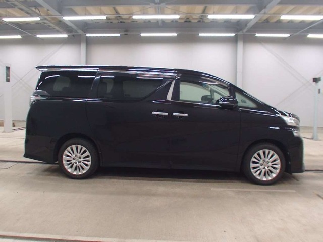 Toyota VELLFIRE 2016 8475342-3