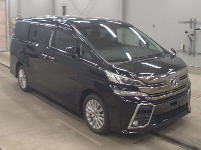 Toyota VELLFIRE 2016 8475342-5