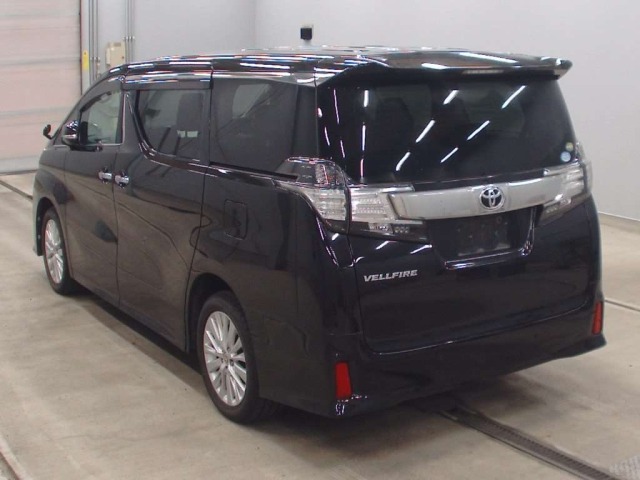 Toyota VELLFIRE 2016 8475342-6