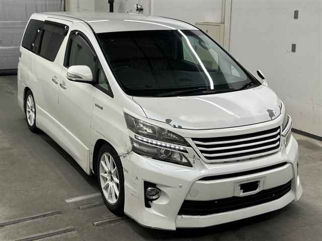 Toyota VELLFIRE 2012 8475358-0
