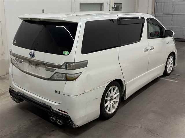 Toyota VELLFIRE 2012 8475358-5
