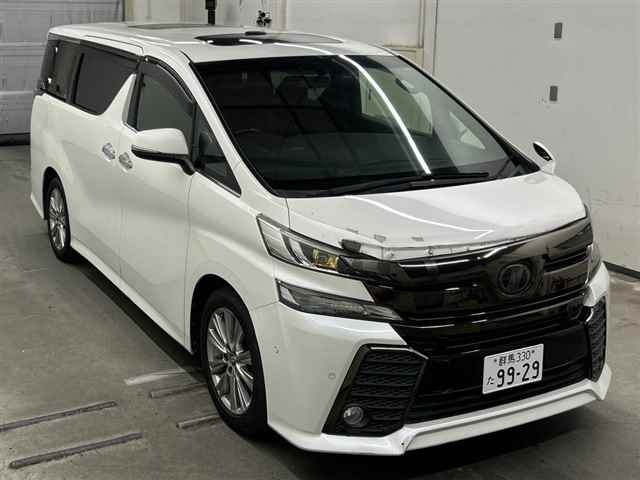 Toyota VELLFIRE 2016 8475359-0