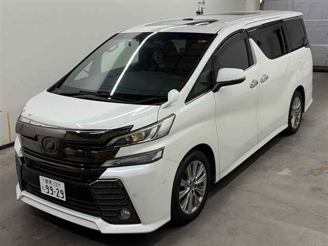 Toyota VELLFIRE 2016 8475359-4