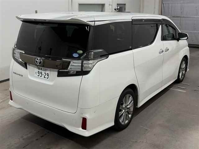 Toyota VELLFIRE 2016 8475359-5
