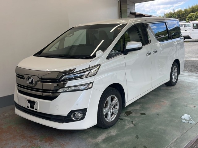 Toyota VELLFIRE 2016 8475360-0