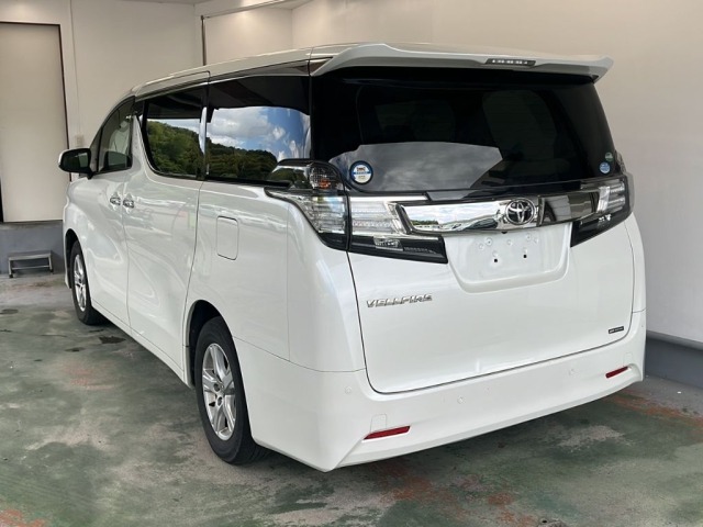 Toyota VELLFIRE 2016 8475360-1