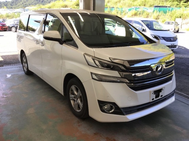 Toyota VELLFIRE 2016 8475360-3