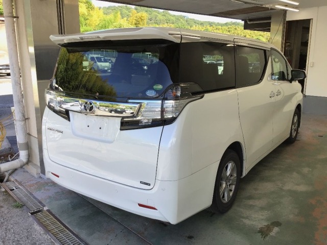 Toyota VELLFIRE 2016 8475360-4