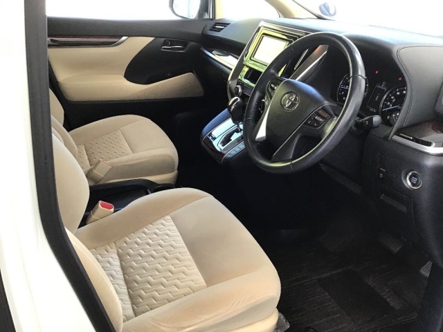 Toyota VELLFIRE 2016 8475360-5