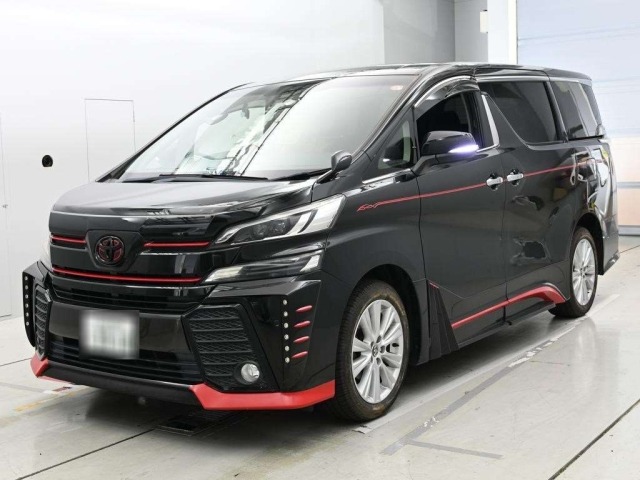 Toyota VELLFIRE 2016 8475369-0