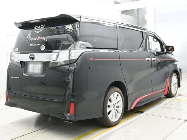 Toyota VELLFIRE 2016 8475369-1