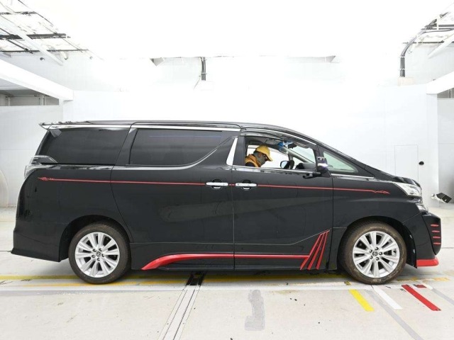 Toyota VELLFIRE 2016 8475369-3