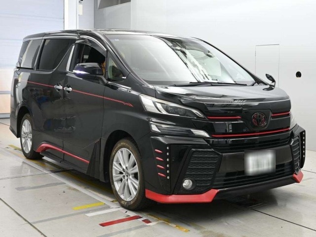 Toyota VELLFIRE 2016 8475369-5
