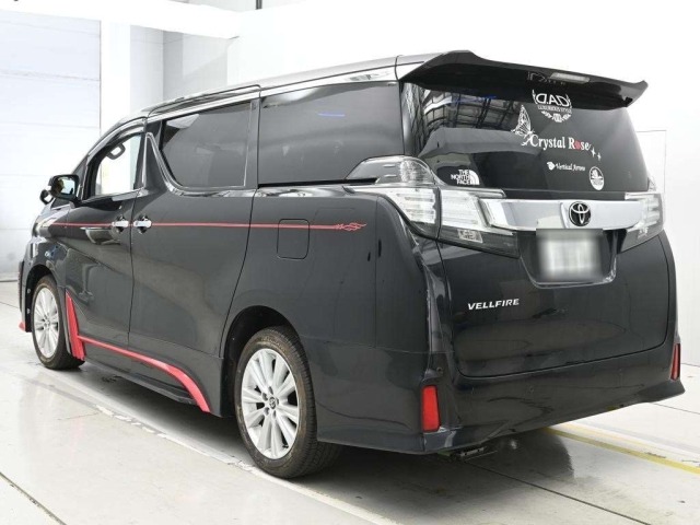 Toyota VELLFIRE 2016 8475369-6