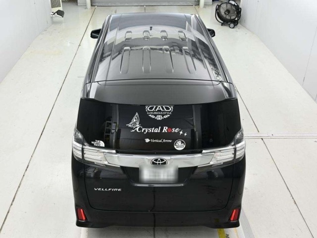 Toyota VELLFIRE 2016 8475369-8
