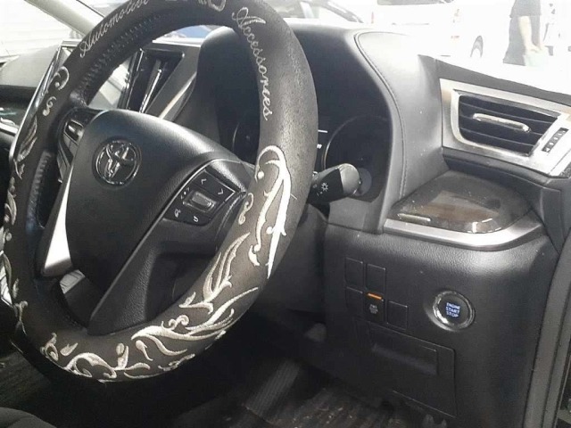 Toyota VELLFIRE 2016 8475369-9