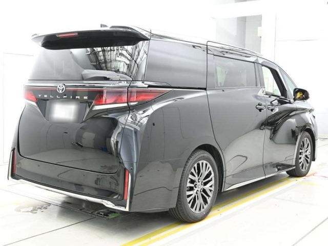 Toyota VELLFIRE 2025 8475370-1