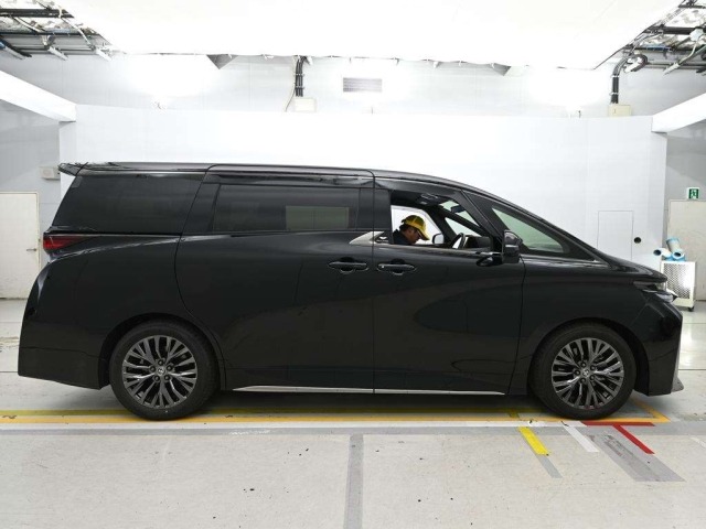 Toyota VELLFIRE 2025 8475370-3