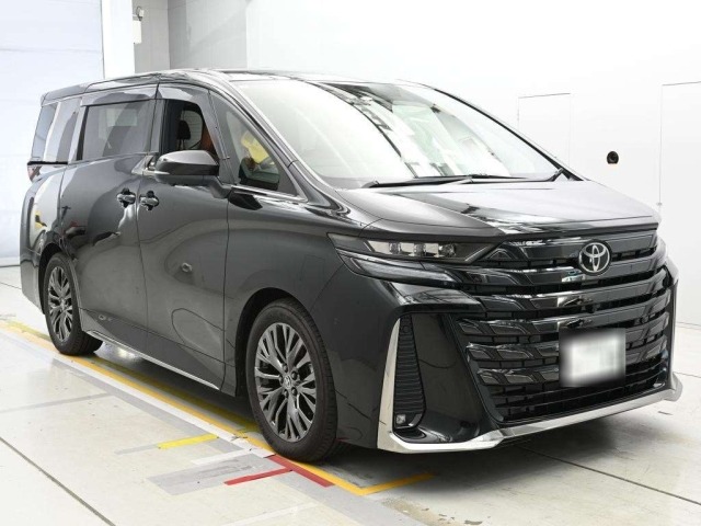 Toyota VELLFIRE 2025 8475370-5