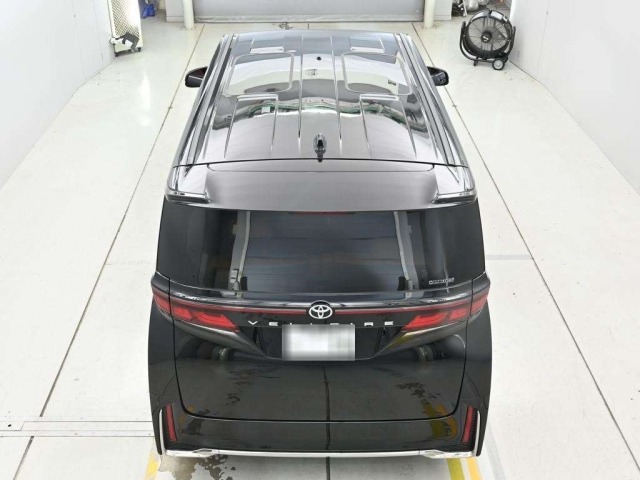 Toyota VELLFIRE 2025 8475370-8