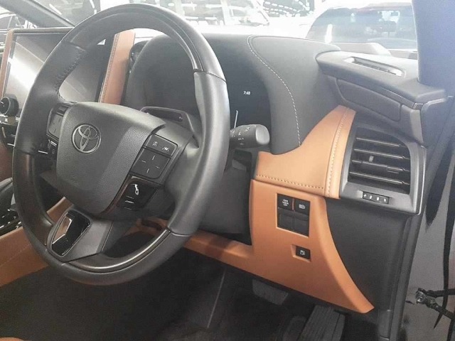 Toyota VELLFIRE 2025 8475370-9