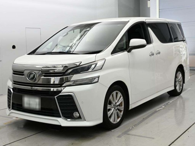 Toyota VELLFIRE 2015 8475372-0